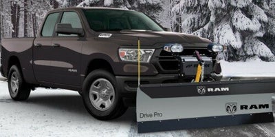 Ram Contractor-Grade Snow and Ice Control Equipment.