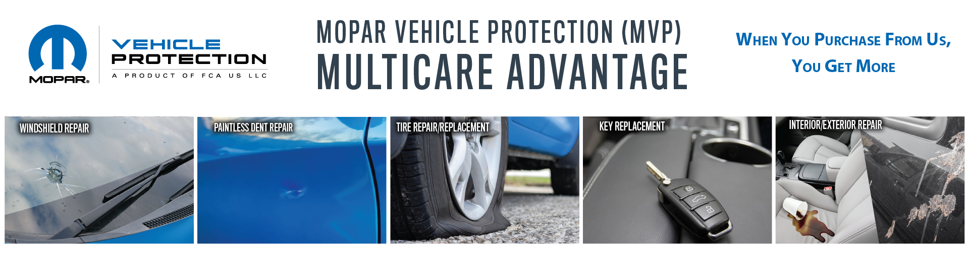 Mopar Vehicle Protection Multicare Advantage