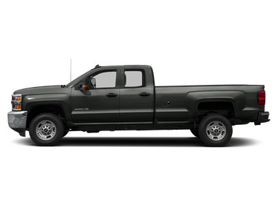 2019 Chevrolet Silverado 2500HD Work Truck