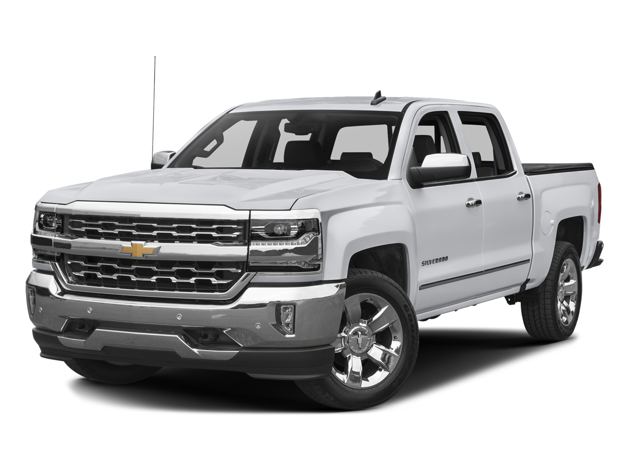 2016 Chevrolet Silverado 1500 LTZ 1LZ