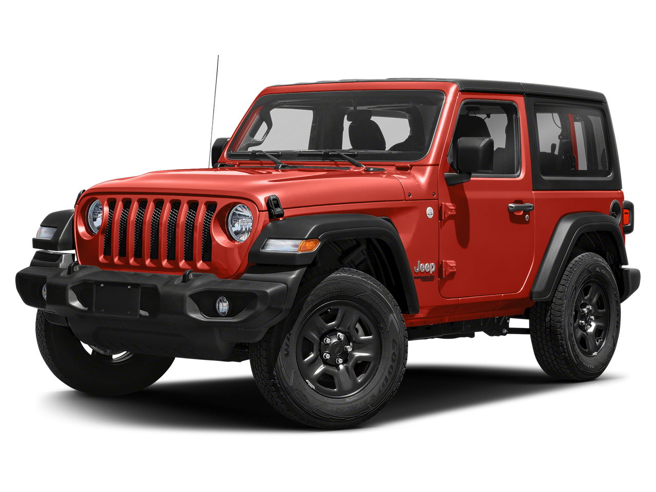 2018 Jeep Wrangler Sport's photo