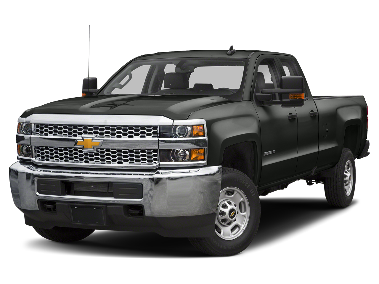 2019 Chevrolet Silverado 2500HD Work Truck