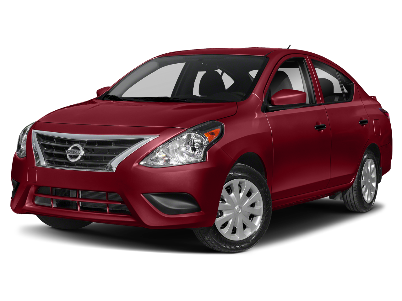 2019 Nissan Versa 1.6 SV CVT's photo