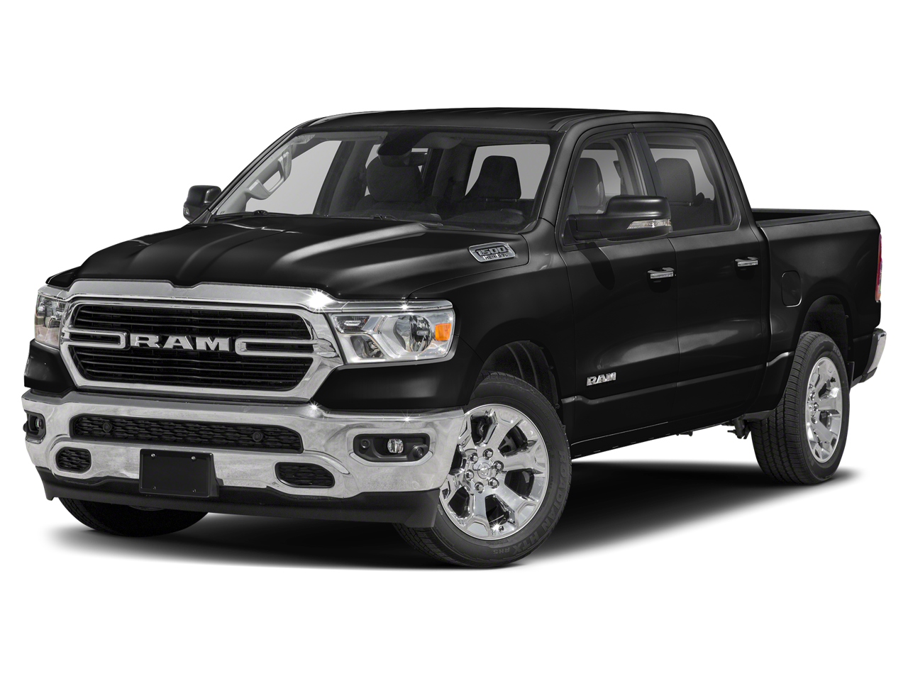 2019 RAM 1500 Big Horn/Lone Star 4x4 Crew Cab 6'4's photo