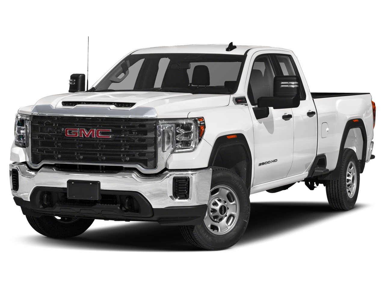 2021 GMC Sierra 4WD Double Cab Standard Box's photo