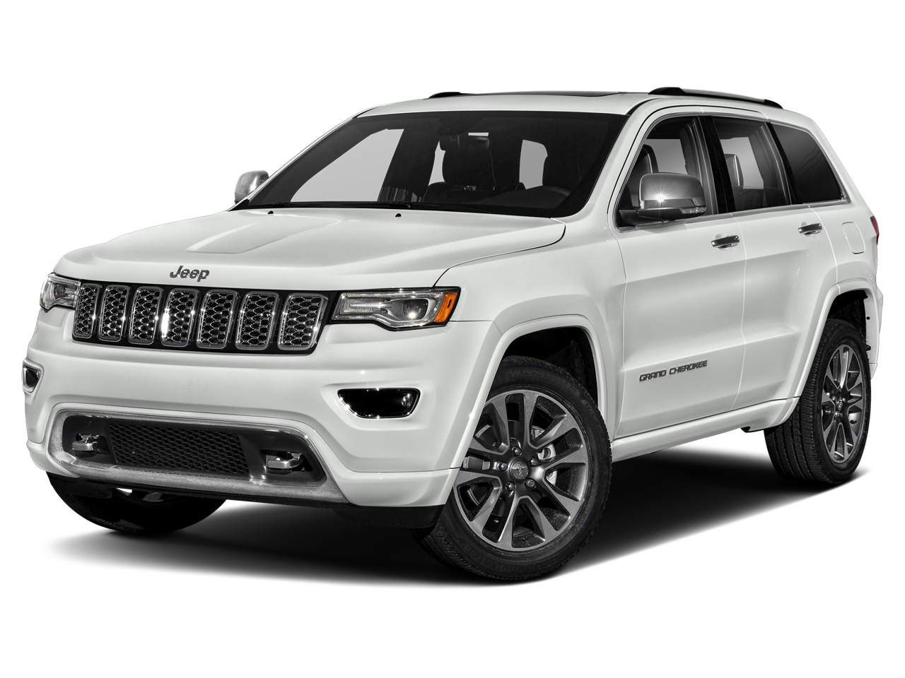 2021 Jeep Grand Cherokee Overland