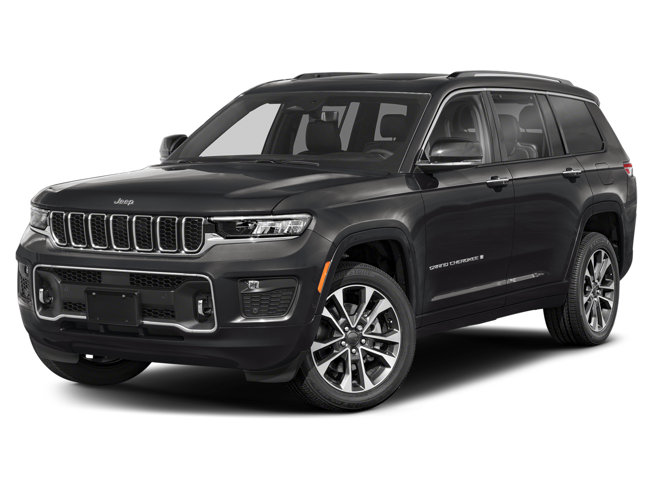 2024 Jeep Grand Cherokee L Overland 4x4's photo