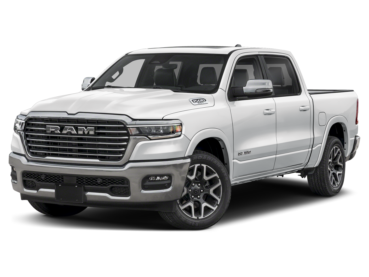 2026 RAM Ram 1500 Laramie