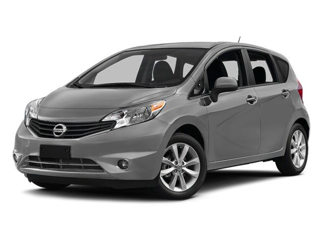 2014 Nissan Versa Note SV
