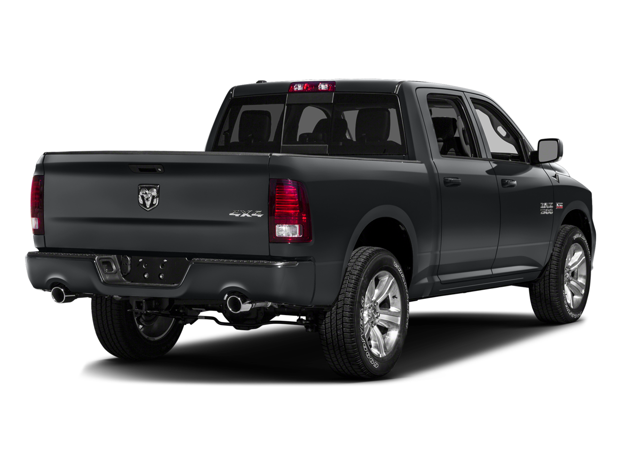 Used 2016 RAM Ram 1500 Pickup Big Horn with VIN 3C6RR7LT7GG365235 for sale in Hibbing, Minnesota