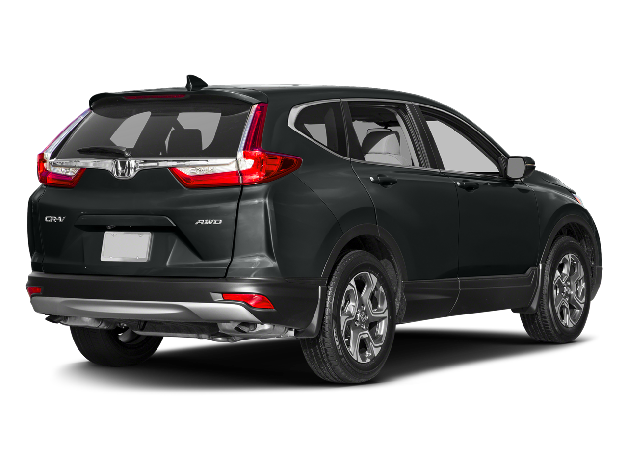 Used 2017 Honda CR-V EX with VIN 2HKRW2H55HH633660 for sale in Hibbing, Minnesota