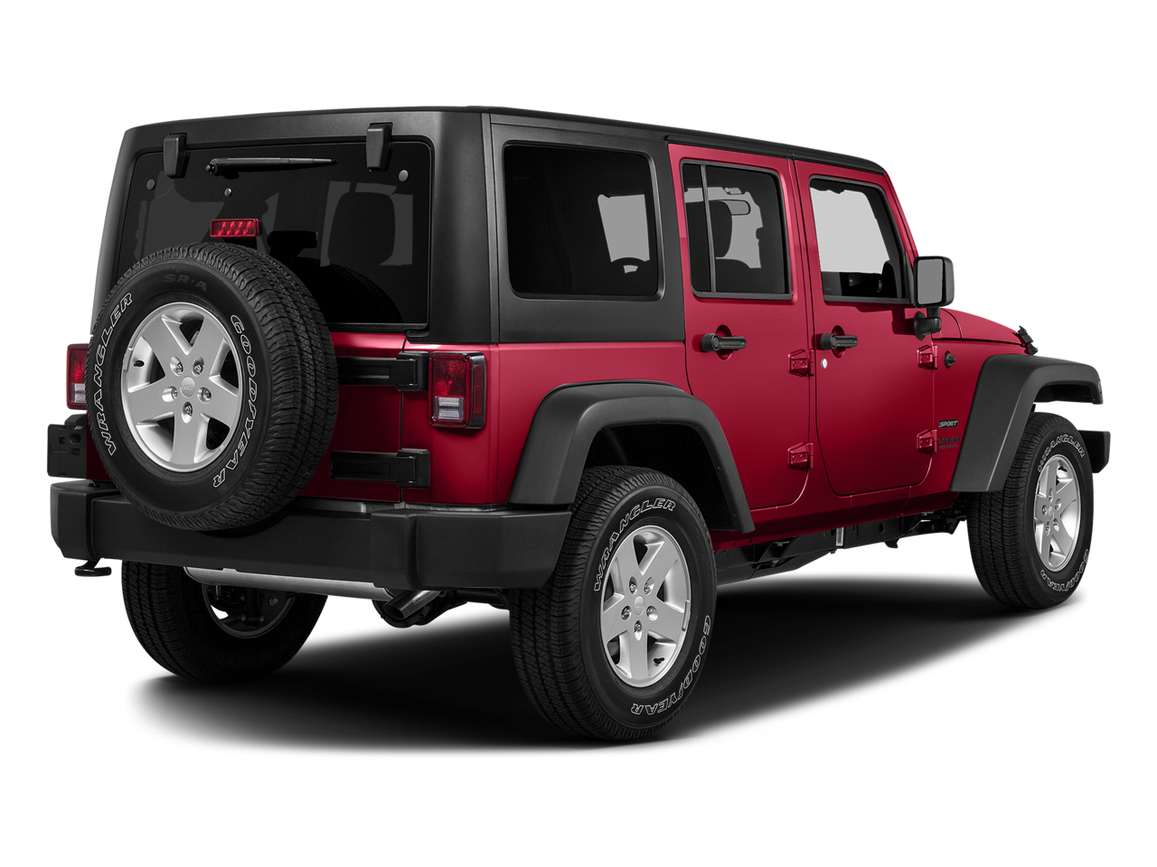 Used 2017 Jeep Wrangler Unlimited Sport S with VIN 1C4BJWDG1HL745642 for sale in Hibbing, Minnesota