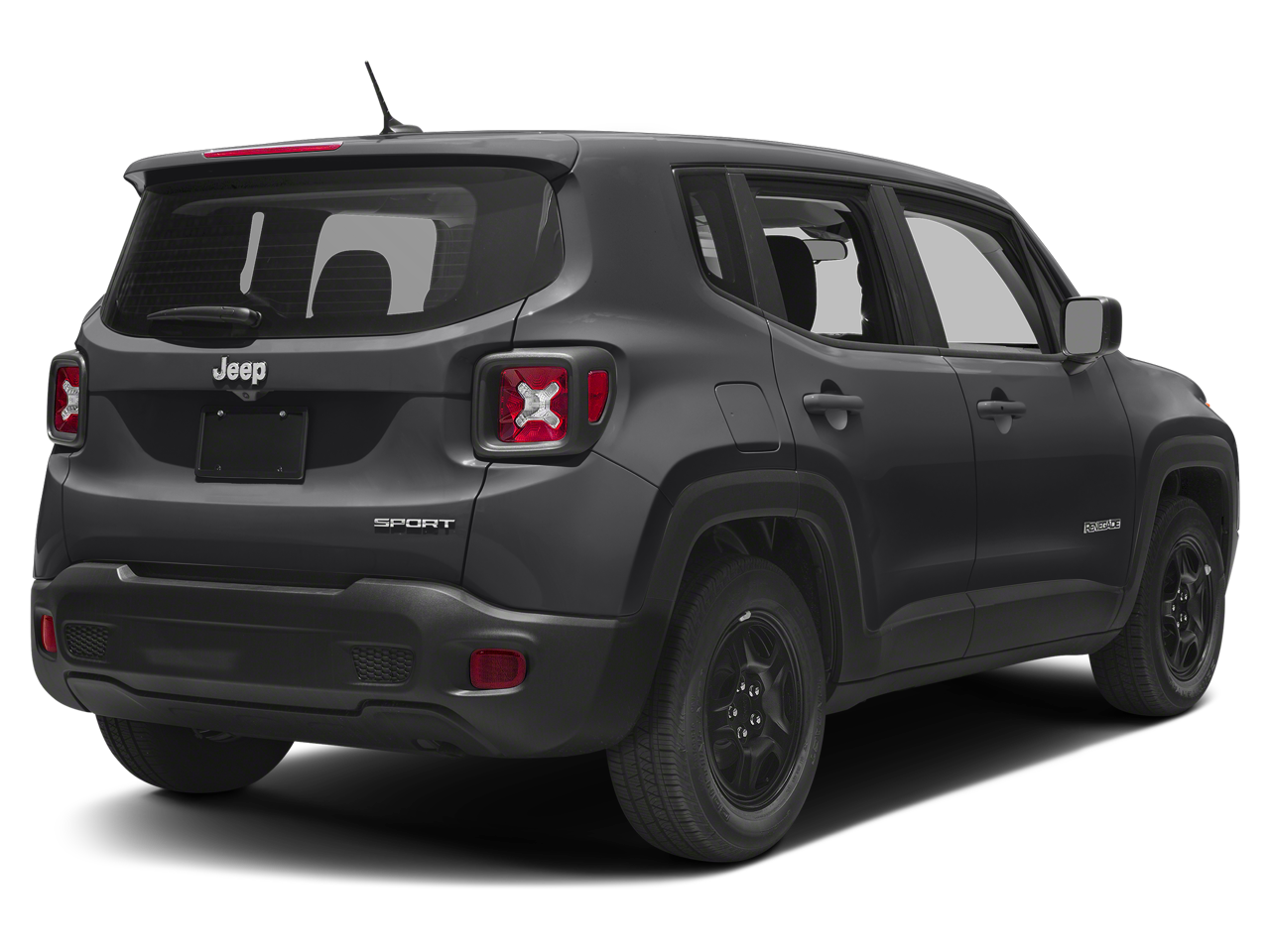 Used 2018 Jeep Renegade Latitude with VIN ZACCJBBB4JPH65180 for sale in Hibbing, MN