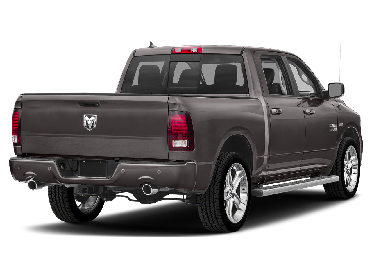Used 2018 RAM Ram 1500 Pickup Big Horn with VIN 1C6RR7LG0JS221576 for sale in Hibbing, Minnesota