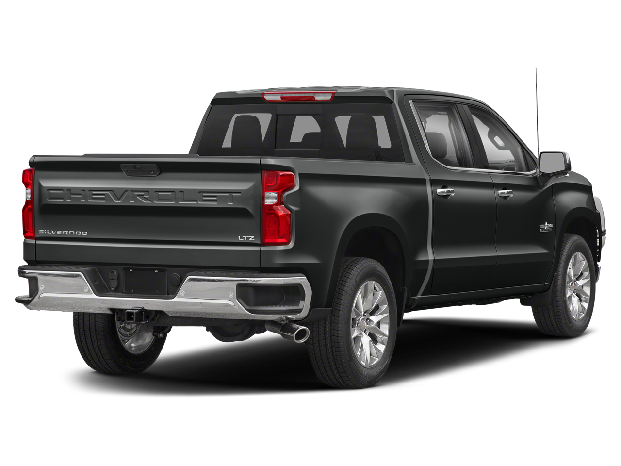 Used 2019 Chevrolet Silverado 1500 LTZ with VIN 1GCUYGED3KZ206653 for sale in Hibbing, Minnesota