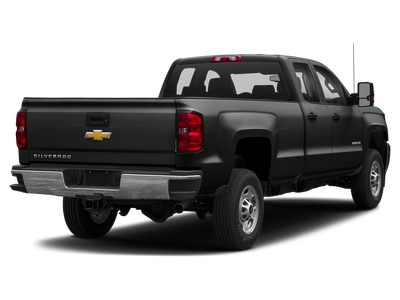 2019 Chevrolet Silverado 2500HD Work Truck