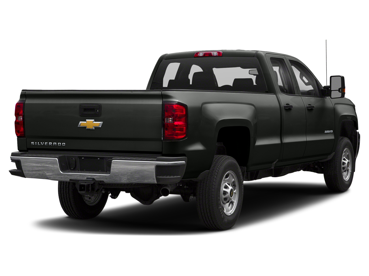 2019 Chevrolet Silverado 2500HD Work Truck