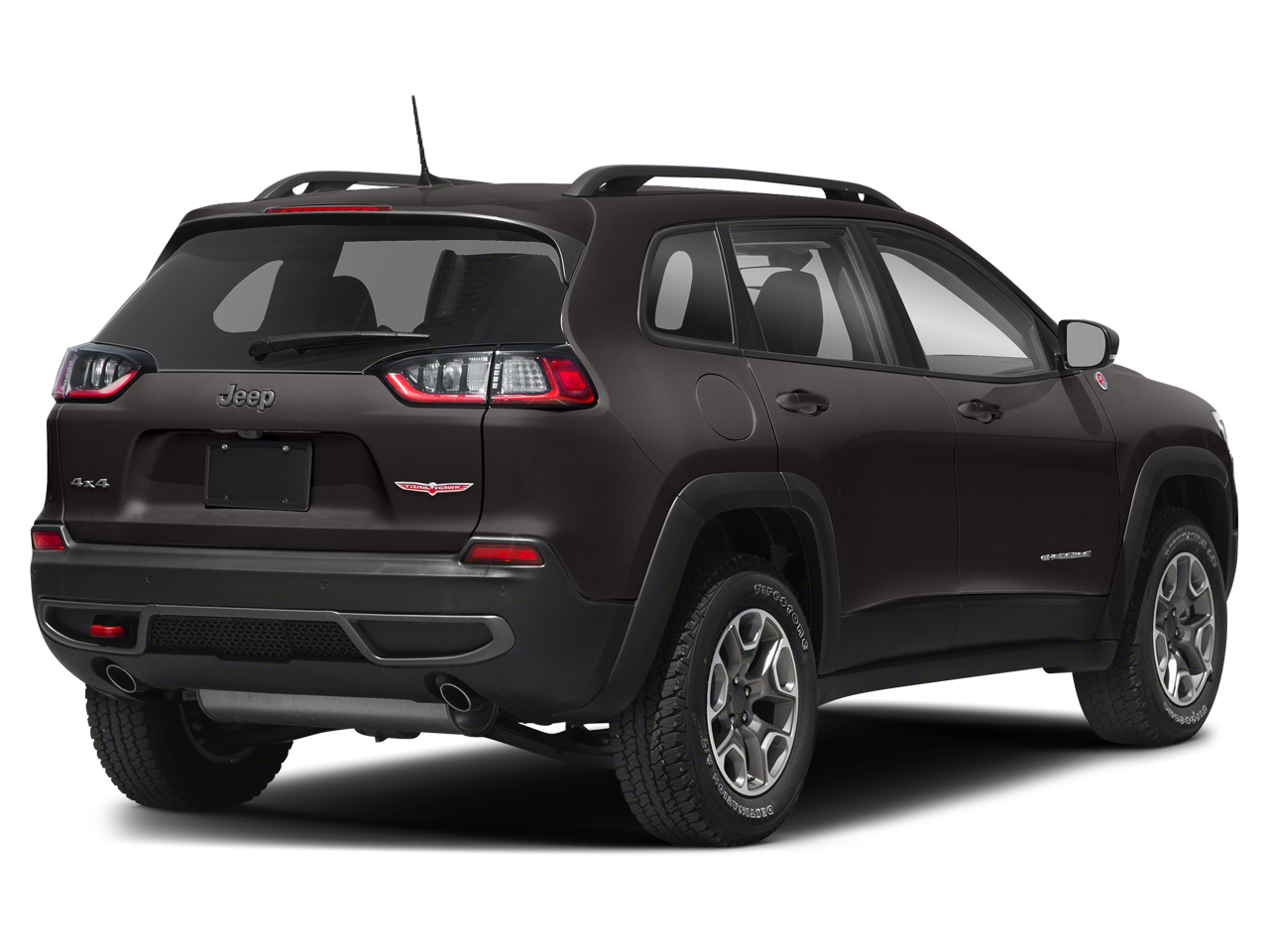 Used 2020 Jeep Cherokee Trailhawk with VIN 1C4PJMBX4LD567029 for sale in Hibbing, Minnesota