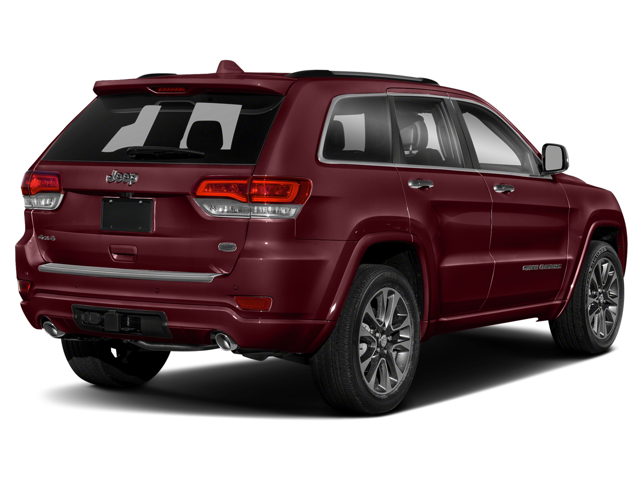 Used 2020 Jeep Grand Cherokee Overland with VIN 1C4RJFCG5LC374963 for sale in Hibbing, Minnesota