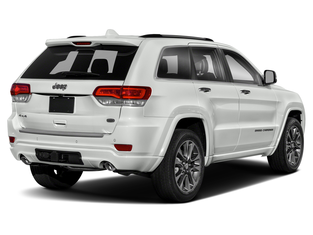 Used 2021 Jeep Grand Cherokee Overland with VIN 1C4RJFCG3MC587752 for sale in Hibbing, Minnesota