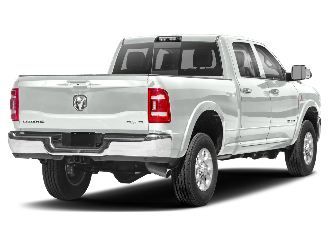 Used 2021 RAM Ram 2500 Pickup Laramie with VIN 3C6UR5FL1MG580115 for sale in Hibbing, Minnesota
