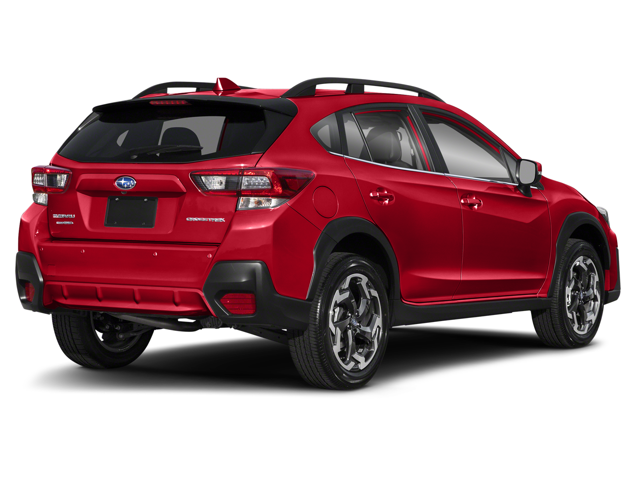 Used 2021 Subaru Crosstrek Limited with VIN JF2GTHNC8MH395853 for sale in Hibbing, Minnesota