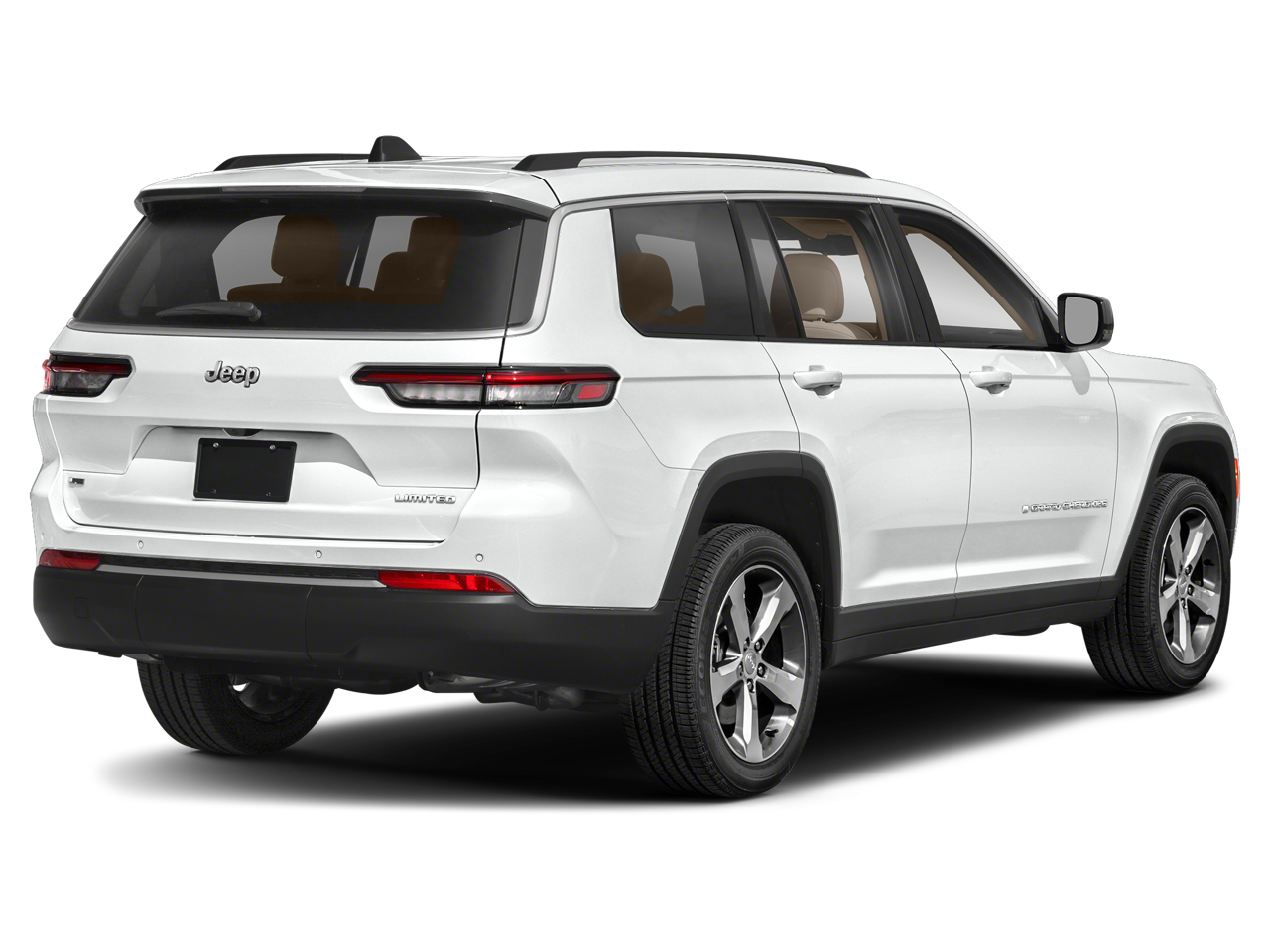 Used 2022 Jeep Grand Cherokee L Limited with VIN 1C4RJKBG6N8569647 for sale in Hibbing, Minnesota