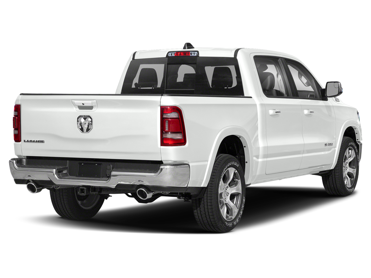 Used 2022 RAM Ram 1500 Pickup Laramie with VIN 1C6SRFJT0NN140934 for sale in Hibbing, Minnesota
