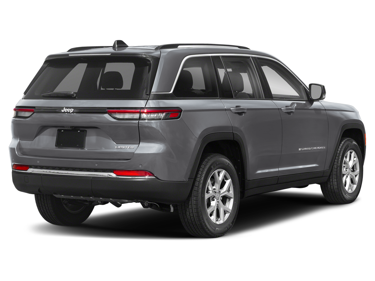 Used 2023 Jeep Grand Cherokee Altitude with VIN 1C4RJHAG4PC661764 for sale in Hibbing, Minnesota