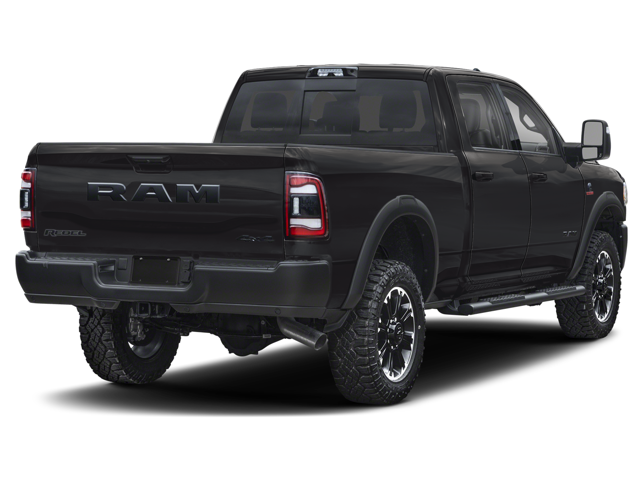 Used 2023 RAM Ram 2500 Pickup Power Wagon with VIN 3C6TR5EJ0PG568814 for sale in Hibbing, Minnesota