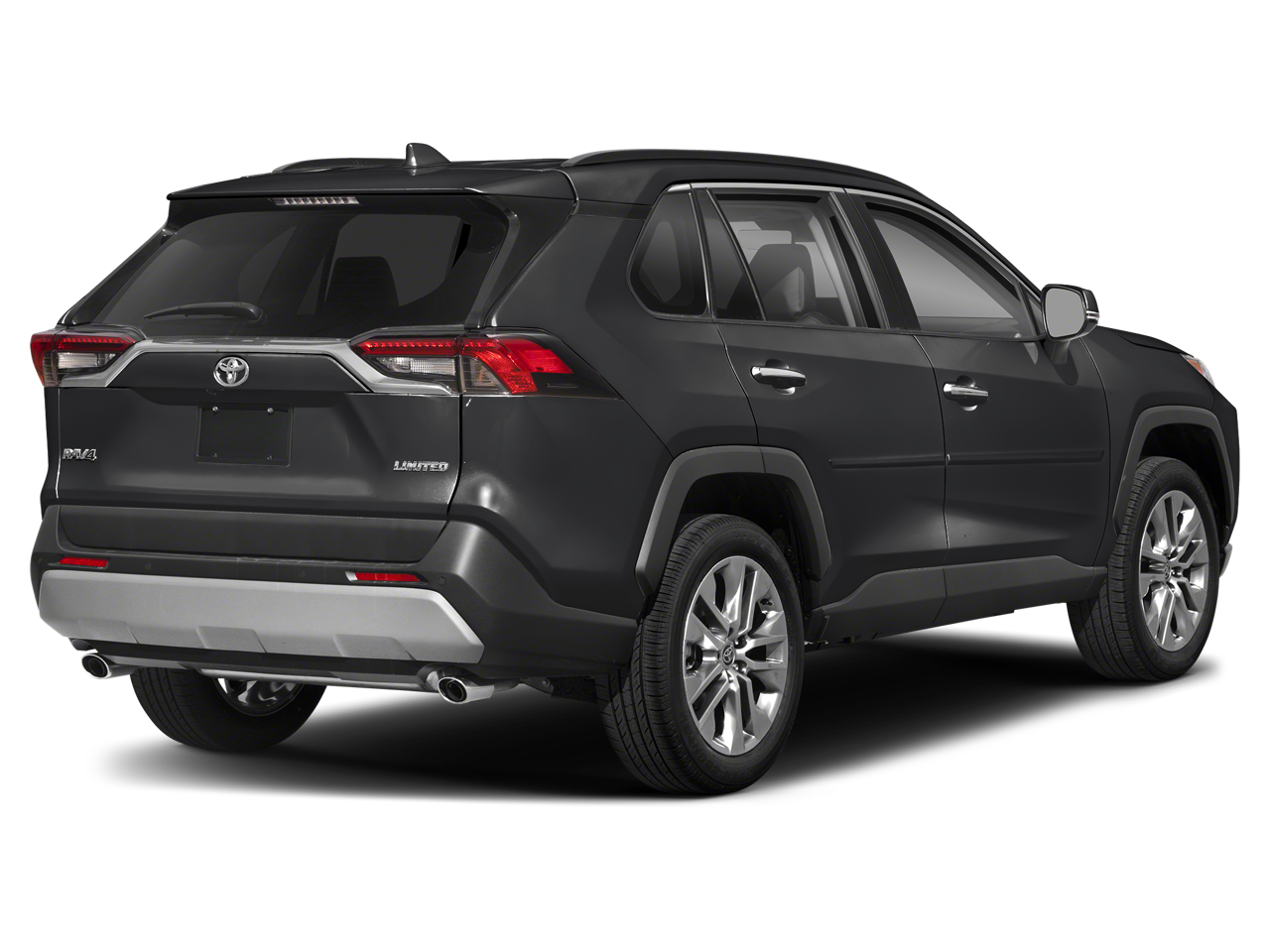 Used 2023 Toyota RAV4 Limited with VIN 2T3N1RFV0PW390596 for sale in Hibbing, Minnesota