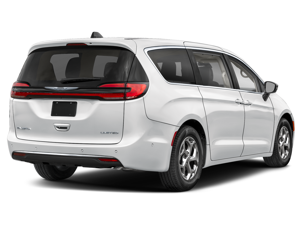 Used 2024 Chrysler Pacifica Limited with VIN 2C4RC1GG6RR143075 for sale in Hibbing, Minnesota