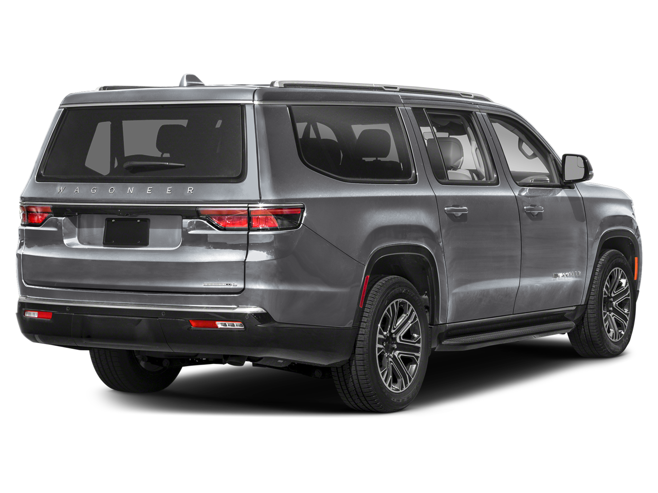 Used 2024 Jeep Wagoneer L Series II with VIN 1C4SJSBP7RS144335 for sale in Hibbing, Minnesota