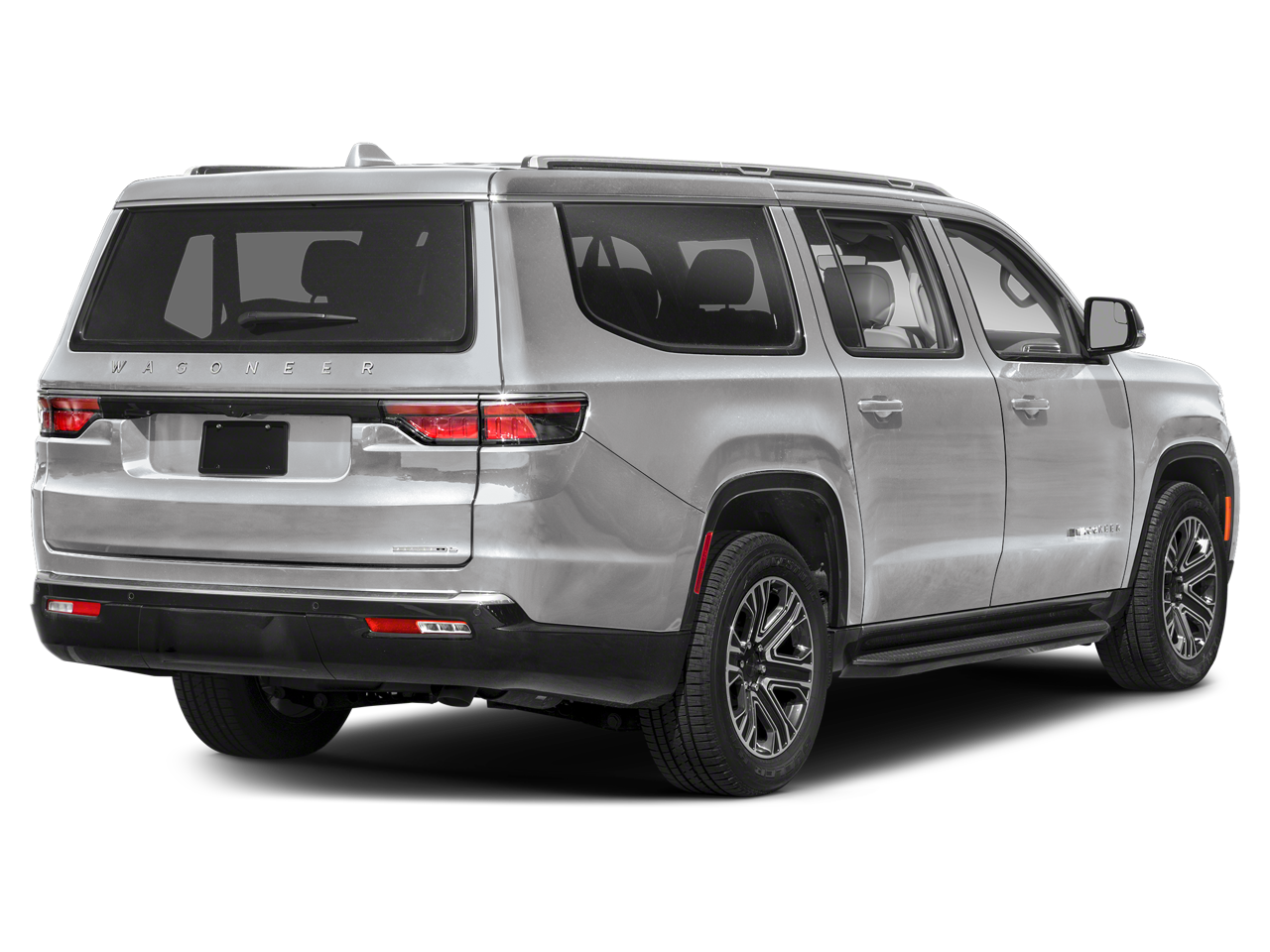 Used 2024 Jeep Wagoneer L Series II with VIN 1C4SJSBP8RS144392 for sale in Hibbing, Minnesota