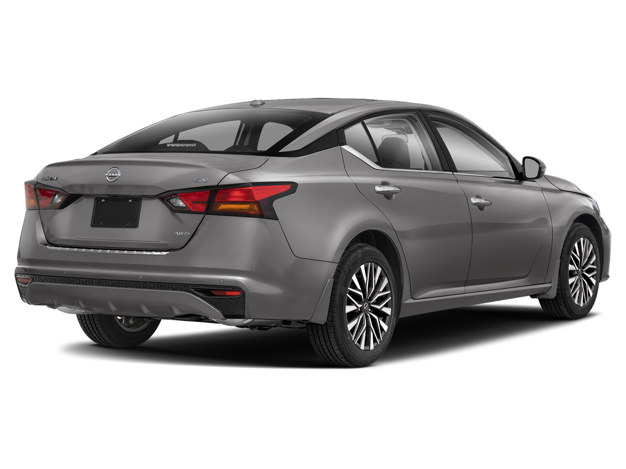 Used 2024 Nissan Altima SV with VIN 1N4BL4DV6RN349005 for sale in Hibbing, Minnesota