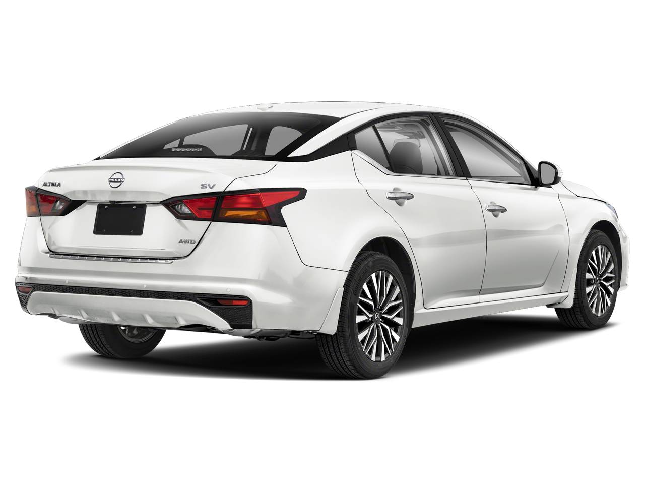 Used 2024 Nissan Altima SV with VIN 1N4BL4DV1RN434026 for sale in Hibbing, Minnesota