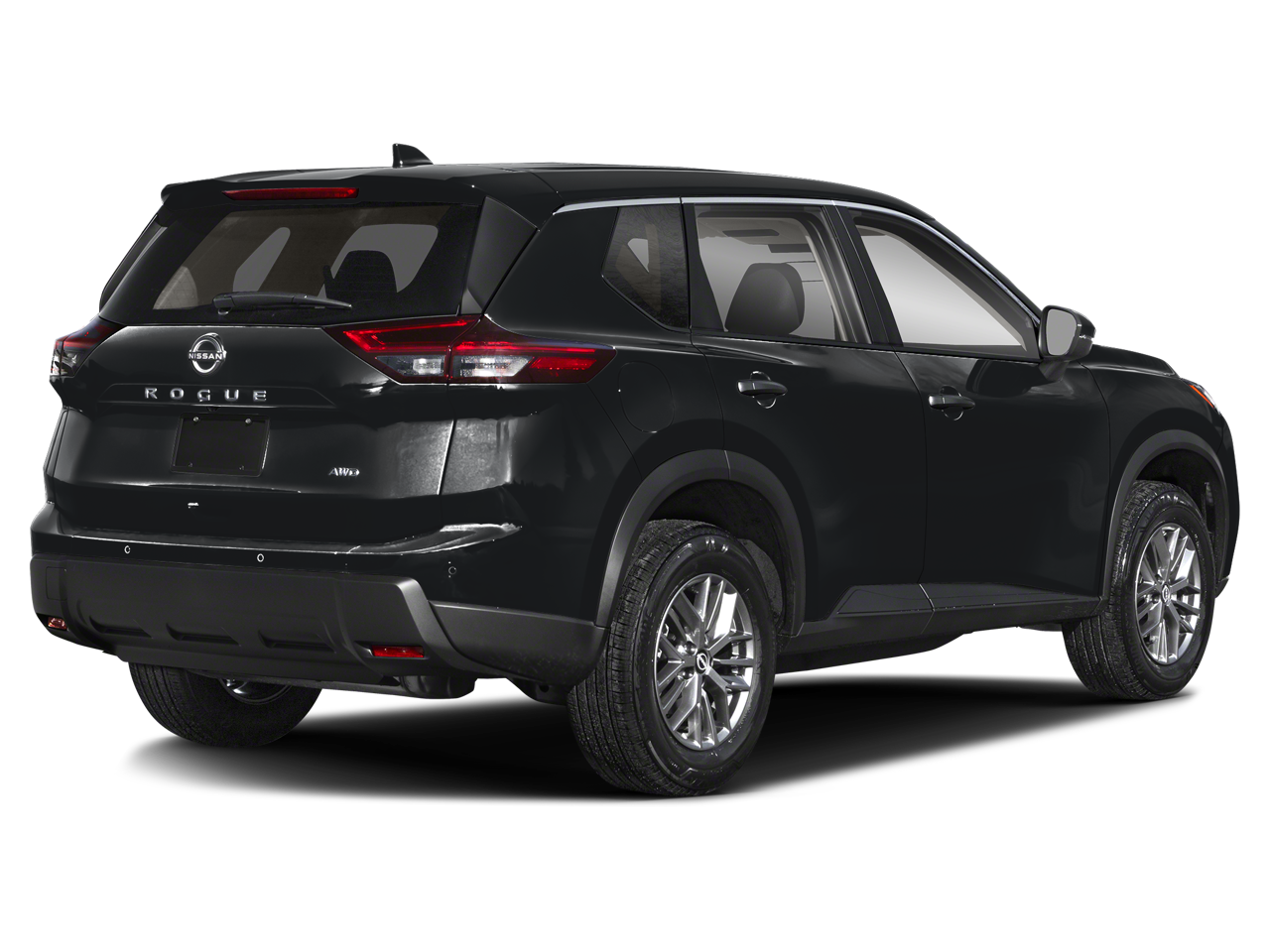 Used 2024 Nissan Rogue S with VIN 5N1BT3AB8RC682604 for sale in Hibbing, Minnesota