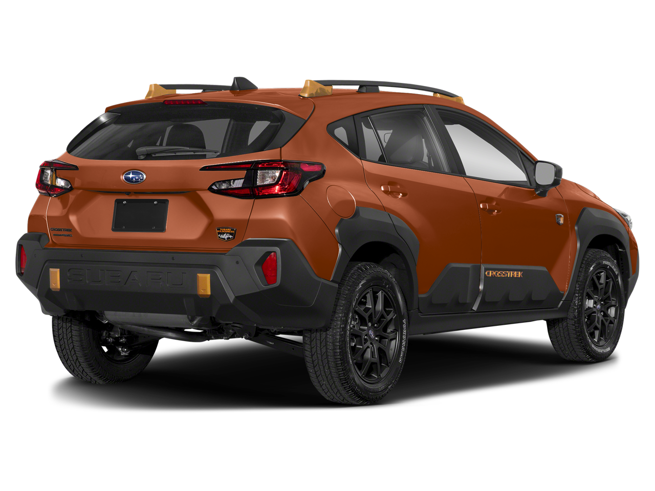 Used 2024 Subaru Crosstrek Wilderness with VIN 4S4GUHU62R3747896 for sale in Hibbing, Minnesota