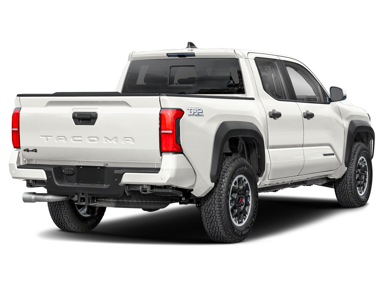 Used 2024 Toyota Tacoma TRD Off Road with VIN 3TMLB5JN3RM048374 for sale in Hibbing, Minnesota