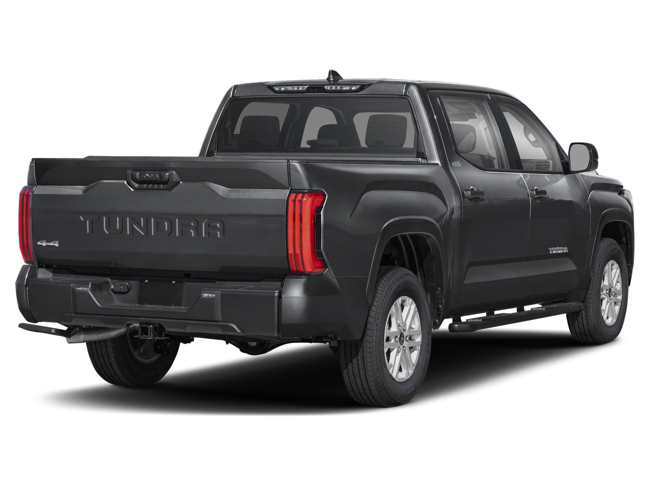 Used 2024 Toyota Tundra SR5 with VIN 5TFLA5DB9RX235410 for sale in Hibbing, Minnesota