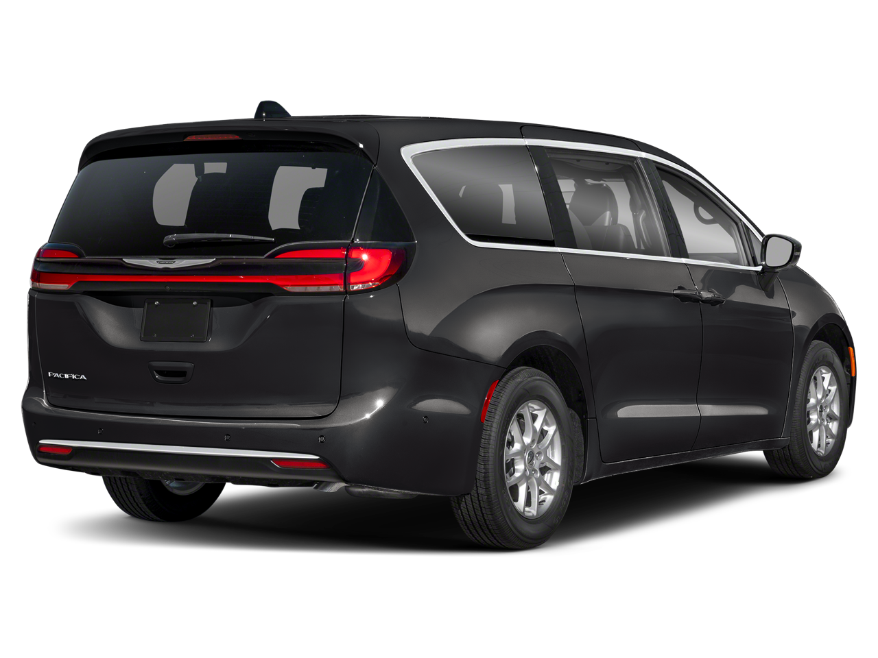 Used 2025 Chrysler Pacifica Select with VIN 2C4RC1BG0SR595567 for sale in Hibbing, Minnesota
