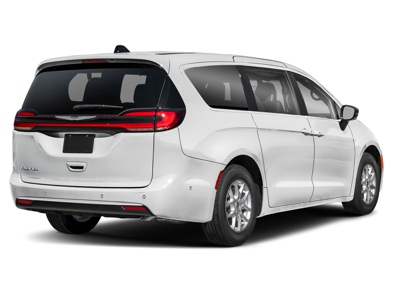 Used 2025 Chrysler Pacifica Select with VIN 2C4RC1BG6SR554246 for sale in Hibbing, Minnesota