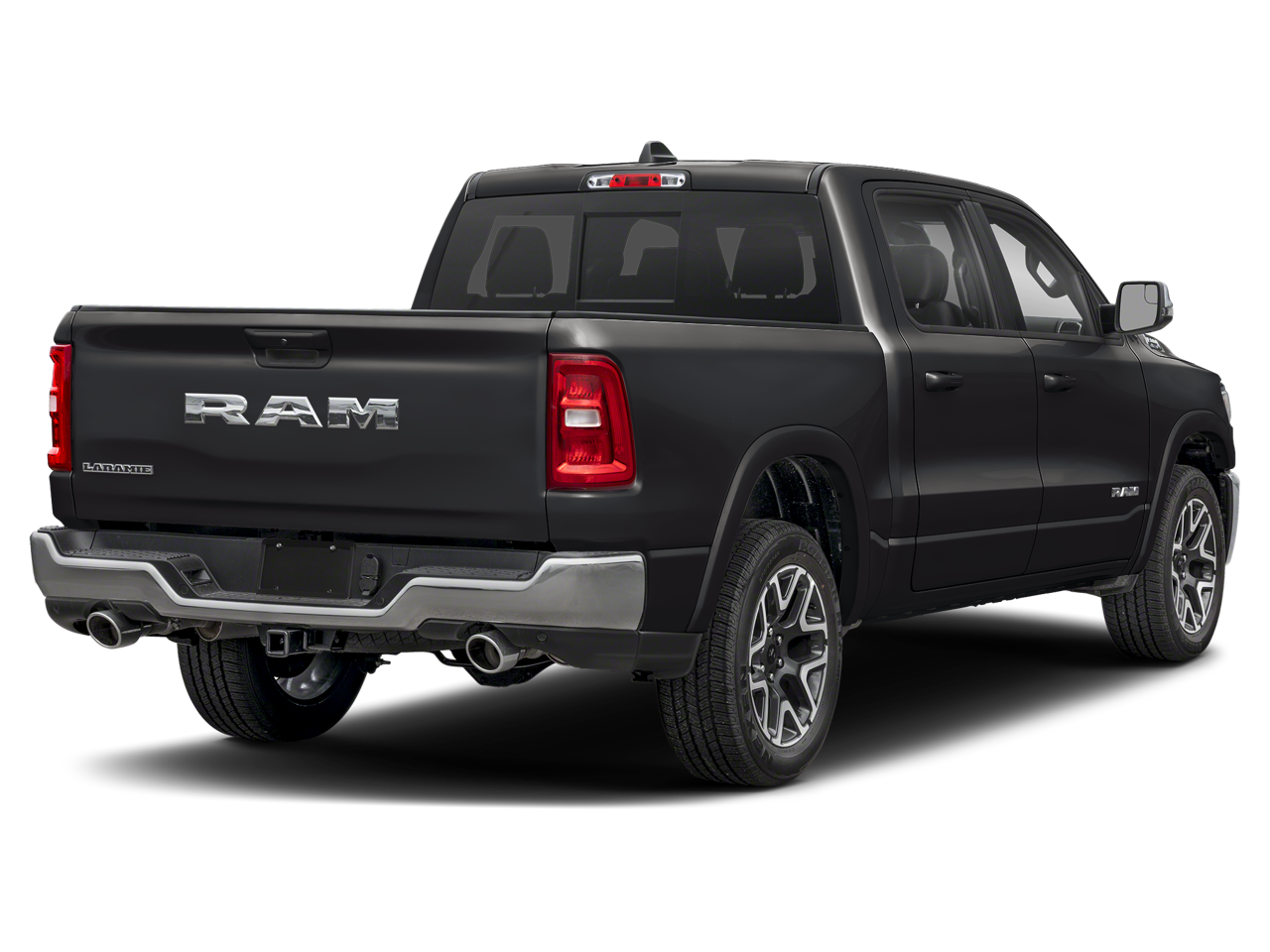 Used 2026 RAM Ram 1500 Pickup Laramie with VIN 1C6SRFJP2TN173286 for sale in Hibbing, Minnesota