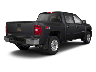 2010 Chevrolet Silverado 1500 LT