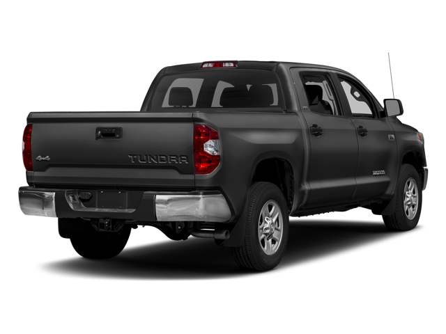 Used 2017 Toyota Tundra SR5 with VIN 5TFDW5F1XHX668761 for sale in Hibbing, Minnesota