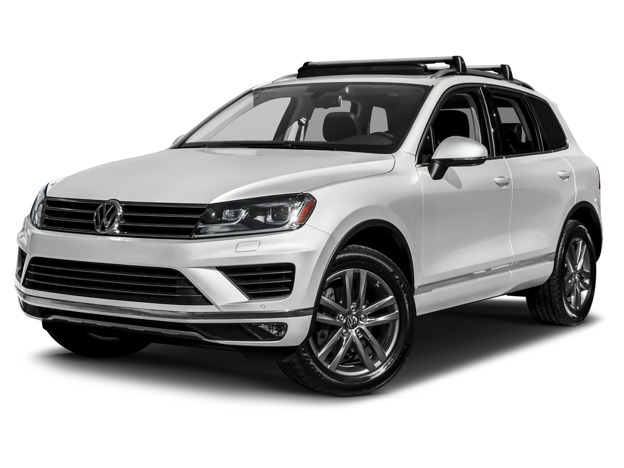 2015 Volkswagen Touareg TDI Sport w/Technology's photo