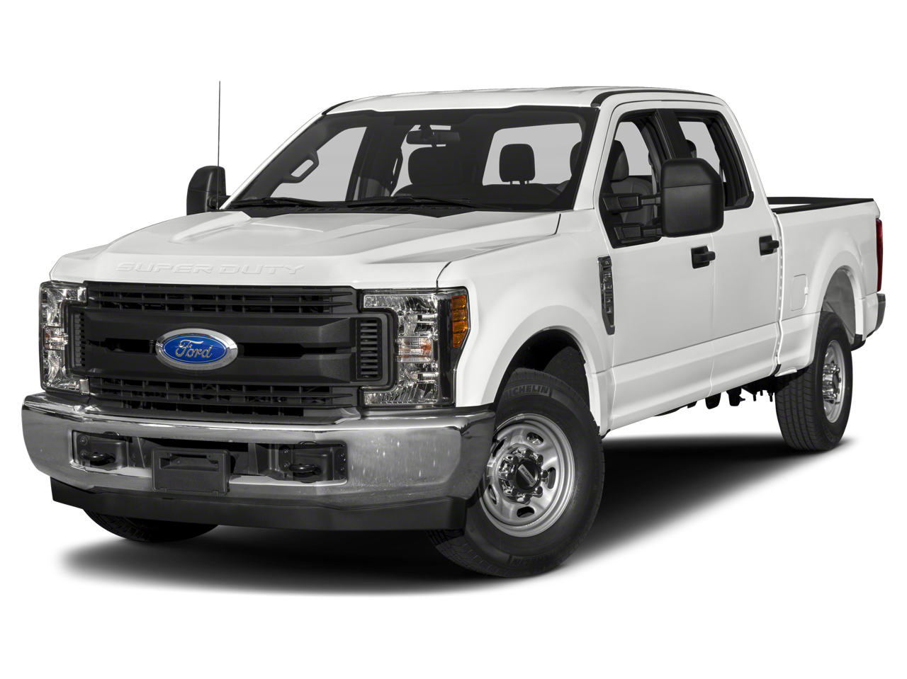 2019 Ford F-250 XLT 4x4 Crew Cab 160 in's photo