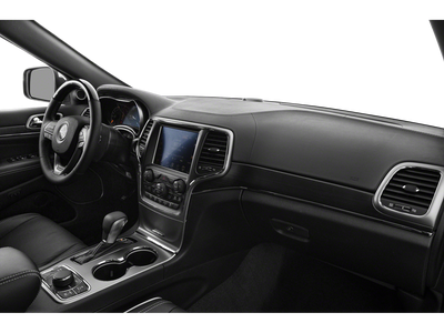 2020 Jeep Grand Cherokee Overland