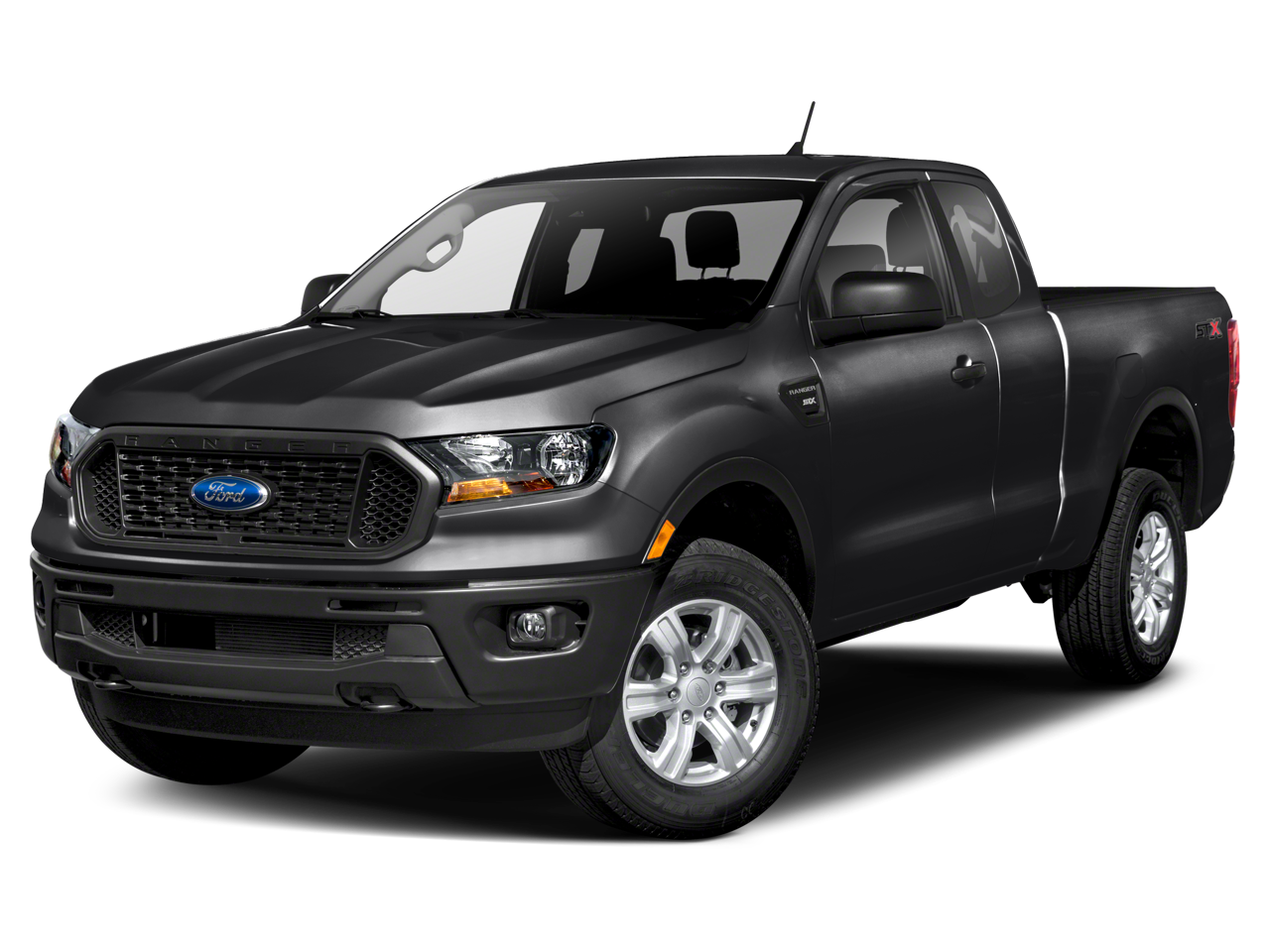 2021 Ford Ranger XL 4x4 SuperCab 6' Box's photo