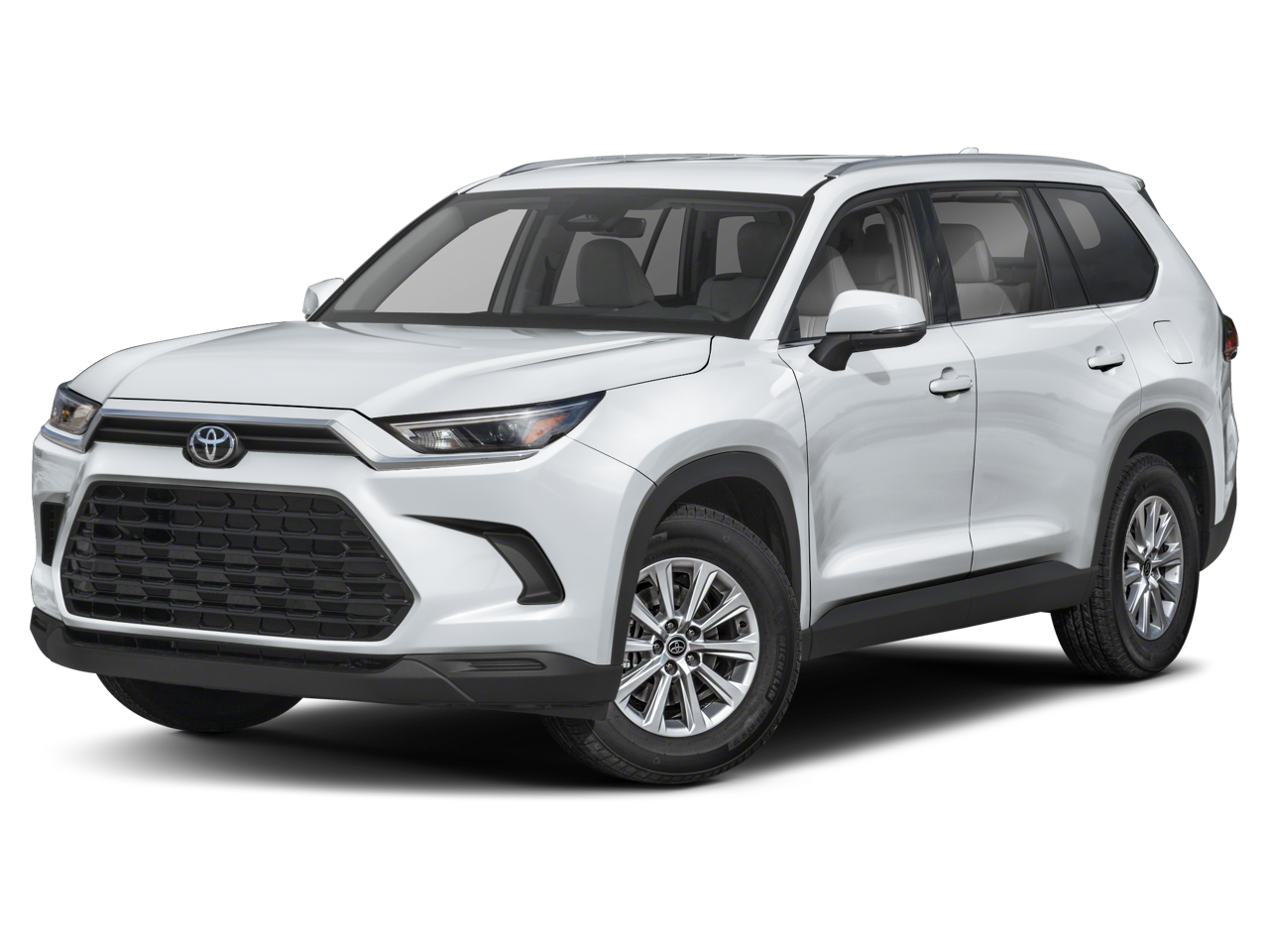 2024 Toyota Grand Highlander
